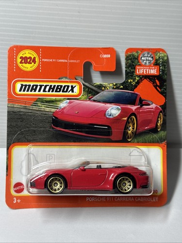 Matchbox porsche - matchbox,
