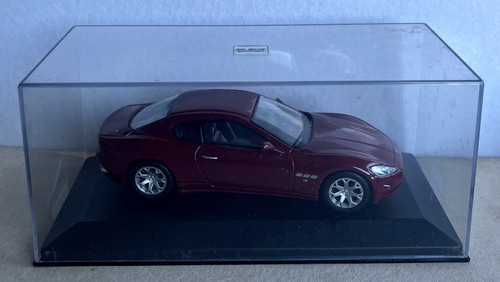 Maserati granturismo 43ème - maserati,