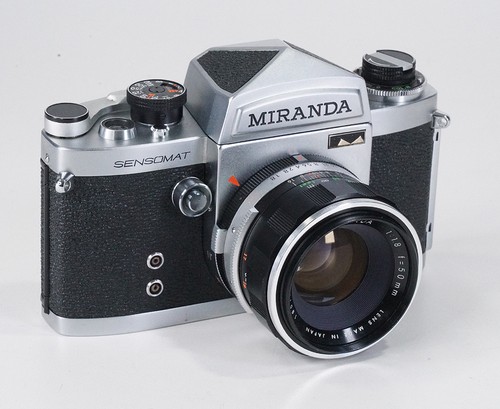 Miranda sensomat 1 8 - sensomat,, 50/1.8