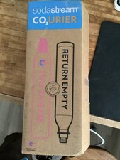 (1) Pack Soda Stream CO2 URIER