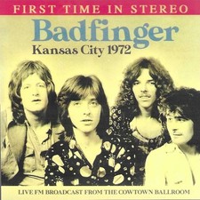Badfinger Kansas City 1972