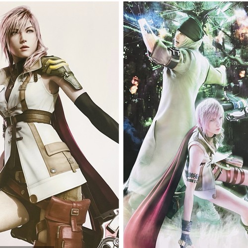 Final fantasy xiii size - fantasy,