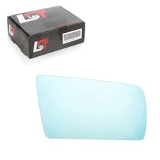 Miroir à Coller Droite Convexe Teinté pour Mercedes-Benz W202 S202