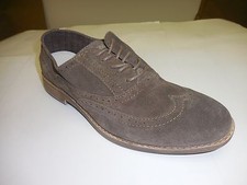 Hey Dude Men's Suede Vinci