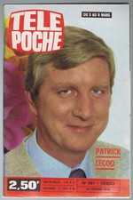 ▬►Télé Poche 681 - 1979