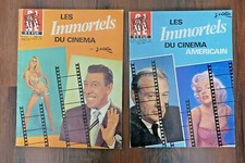 CINE REVUE Hors série Les Immortels du cinéma Brigitte Bardot - Marilyn Monroe