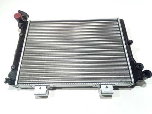 Cooling aluminum radiator vaz - aluminum,