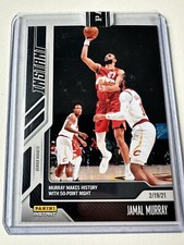 2020-21 Panini INSTANT Jamal