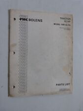 prospectus catalogue agricole