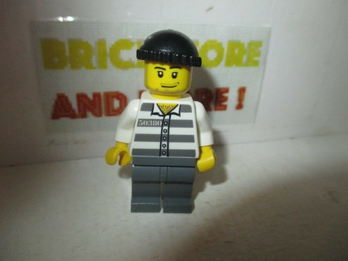 Lego minifigures police - -,