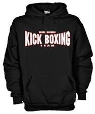 FELPA CAPPUCCIO PUGILATO