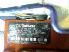 Pompe à injection PEUGEOT 307 PHASE 1 BREAK 0445010102