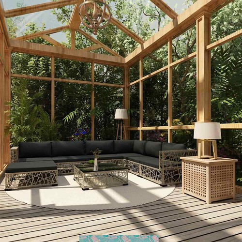 Mobilier jardin pcs avec - de,