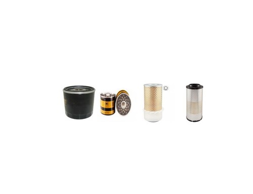 Kit filtre pour wilson - pour, p18