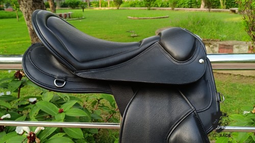 Selle endurance cuir - d'endurance,