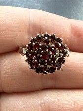 Ancienne Bague En Argent