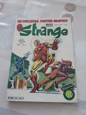 BD/Comics - Strange - 126
