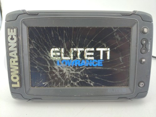 Lowrance elite ti - lowrance,