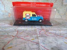 Renault fourgonnette 4 - 4,