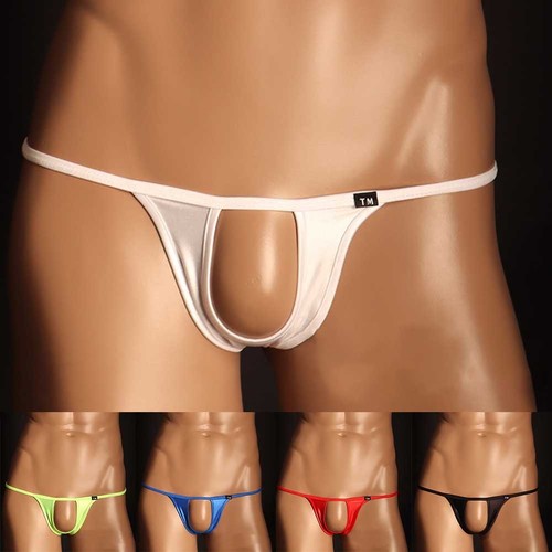 String homme sexy devant creux