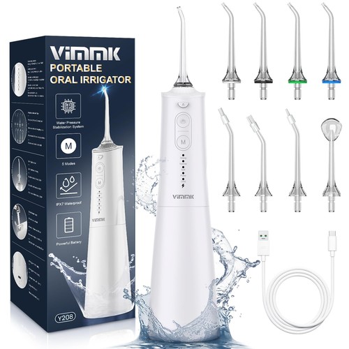 Jet dentaire hydropulseur - jet, et
