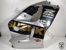 Flanc de carénage droit SUZUKI 600 GSX-R SRAD 1996-2000