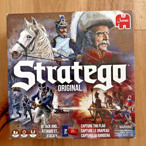 Stratego 2019 original - stratego,
