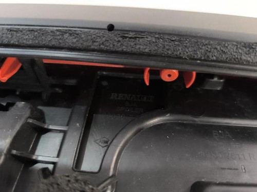 Becquet renault clio phase - clio, 1