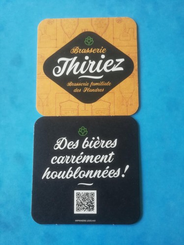 Brasserie artisanale thiriez - artisanale, (