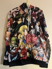 Anime Fairy Tail Cosplay Natsu