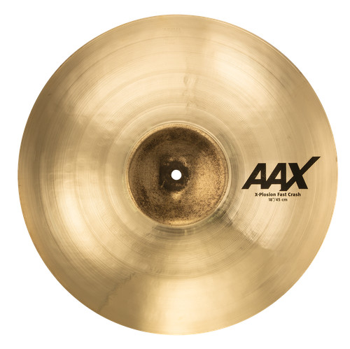 Sabian aax plosion fast - 18",