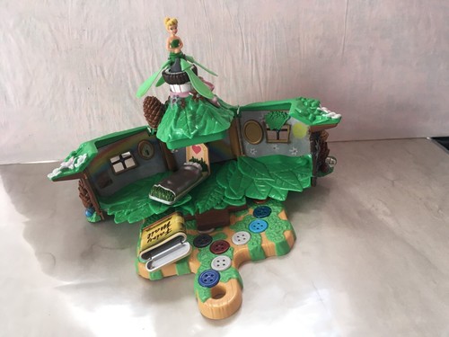 Lot jouets fee clochette - jouets,