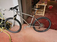 VTT - Titane DEAN - Taille M - Haut de gamme