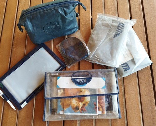 Lot objets uta - objets, de