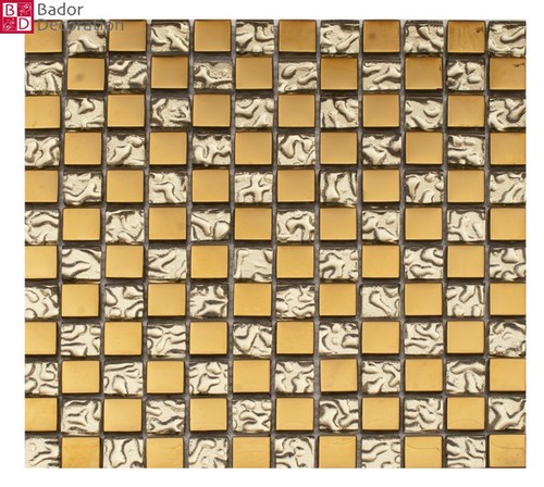 Pâte verre mosaïque - pâte,