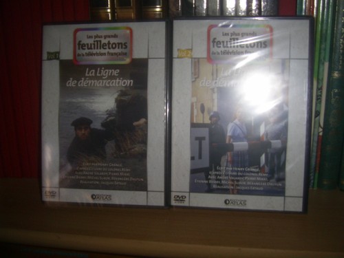 Ligne demarcation de - la,