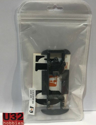 02035 châssis 3d - 02035, fiat
