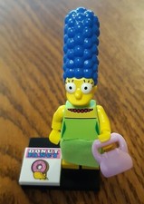 LEGO 71005 minifigurine Simpson Marge