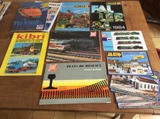 Jouef , Faller, Catalogues