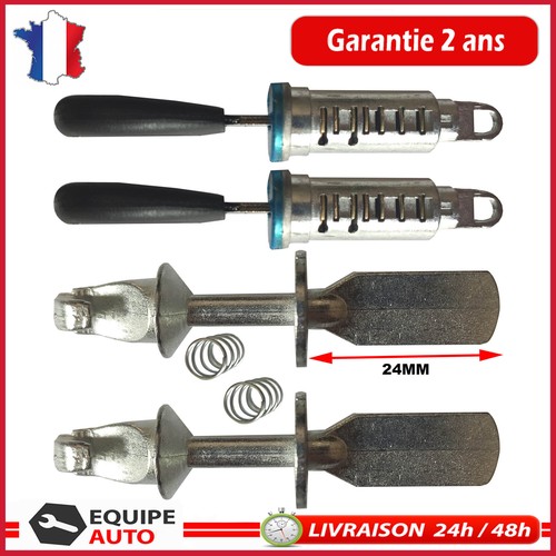 Kit barillets clés - de,