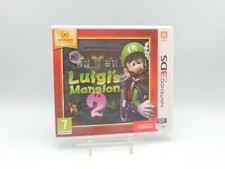 Jeu Nintendo 3DS - Luigi's