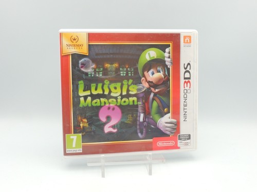 Jeu nintendo 3ds luigi s - nintendo,