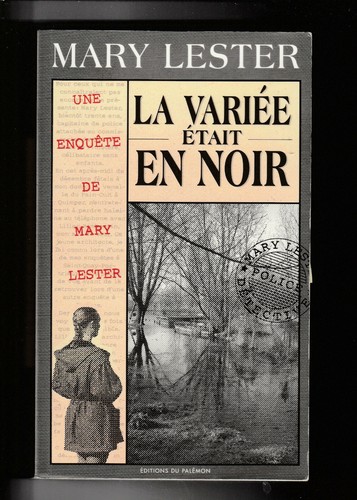 Mary lester la variée - 25,