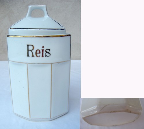 Pot condiments reis - a,