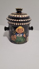 Pot couvert Jar Willy Aebi