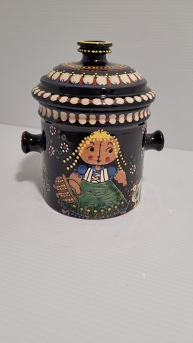 Pot couvert jar willy - pot,
