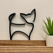 Chihuahua ? Décoration style minimaliste/oneline - Made in France - ?