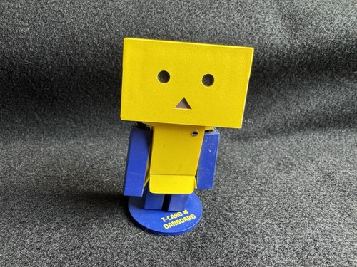 Revoltech danboard mini - revoltech, action
