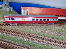 Voiture voyageurs grand confort Grill Express 5482 Jouef ho