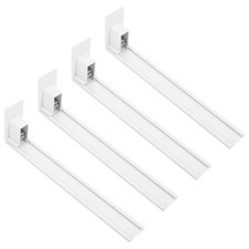  4 Pcs Distributeur Frigo Canette Organisateur Refrigerateur Pousse-boisson